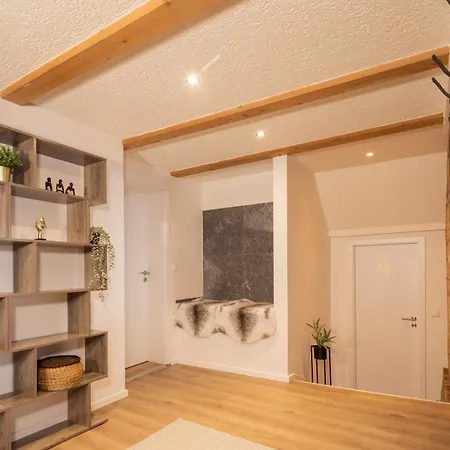 Apartment Idyllische Gruppenunterkunft Fuer Bis Zu 20 Personen - Zum Huettenklaus Bad Hindelang