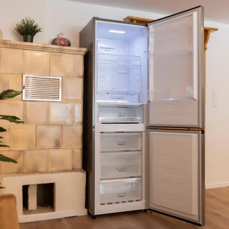 Apartment Idyllische Gruppenunterkunft Fuer Bis Zu 20 Personen - Zum Huettenklaus *
